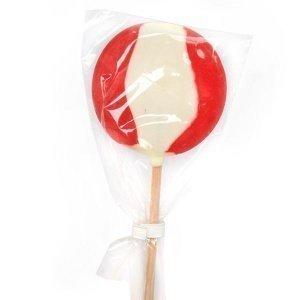 Gastgeschenk Lolli Strawberry Dream, gro