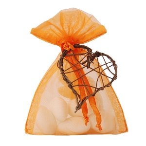 Gastgeschenk Nemesis, orange