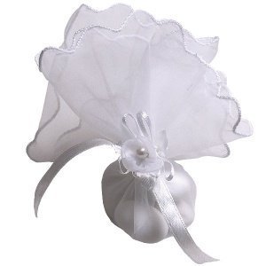 Gastgeschenk Persephone, weiß