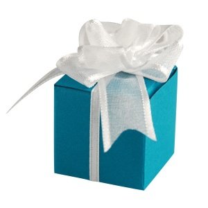 Gastgeschenk Santorini, petrol