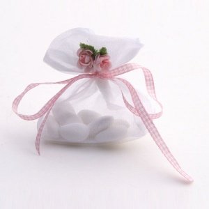 Gastgeschenk Welcome Baby, rosa