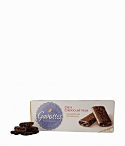Gavottes Cr?pes Dentelle Chocolat noir (