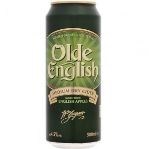 Gaymers Olde English Cider