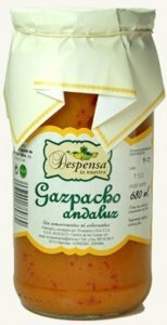 Gazpacho andaluz, 680ml