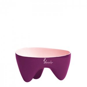 gazzel THE TOOTH Schale Lila/Weiß small