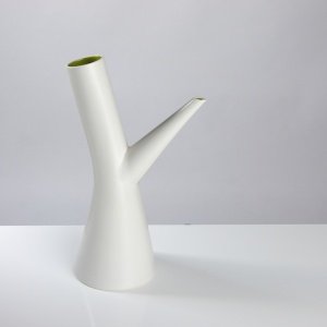 gazzel WATER JUG Kanne Weiß/Lime