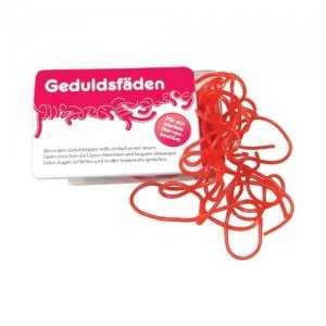 GEDULDSFÄDEN Nervennahrung Fruchtgummisc