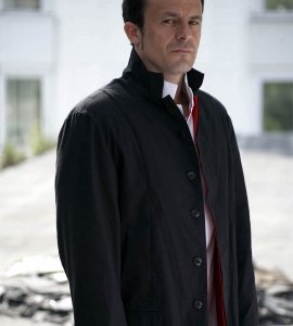 GEHROCK "PAUL", schwarz, 100% Baumwolle