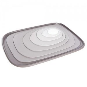 GEO Abtropfmatte - GRAU