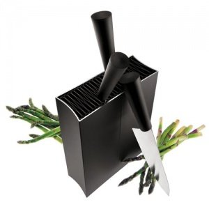 * GERADER Multihalter, SCHWARZ