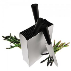 * GERADER Multihalter - SILBER