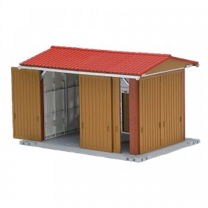 Gebäude Maschinenhalle