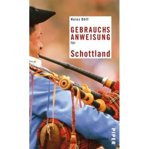 Gebrauchsanweisung für Schottland