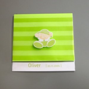 Geburtsanzeige Florian