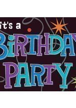 Geburtstag Disco Einladungen 8 Stück