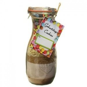 Geburtstags-Cookies - Backmischung