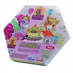 Geburtstagskalender "Filly World"