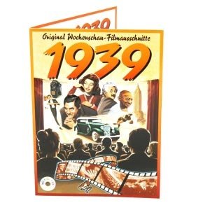 Geburtstagskarte 1939-original Wochensch