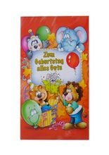 Geburtstagskarte Kinder