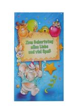 Geburtstagskarte Kinder