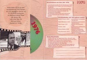 Geburtstagskarte mit historischen Aussch