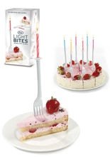 Geburtstagskerzen Kuchengabel