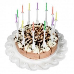 Geburtstagskerzen Light Bites