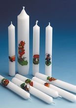 Geburtstagskerzen Zauberwald 11 Stück