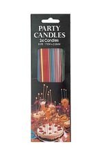 Geburtstagskerzen dünn Großpackung