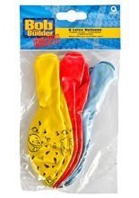 Geburtstagsparty Luftballons Bob der Bau