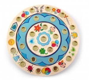 Geburtstagsring Ritter