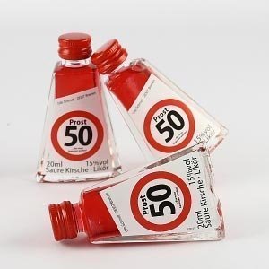 Geburtstagsschnäpschen *50*