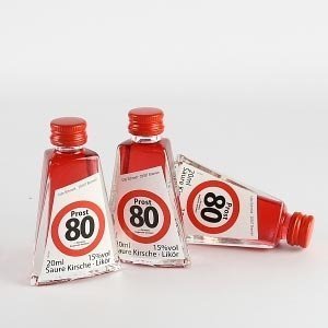 Geburtstagsschnäpschen *80*