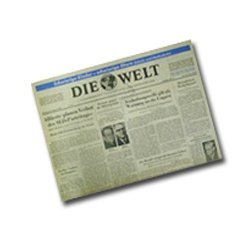Geburtstagszeitung