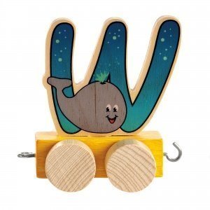 Geburtstagszug "Name"