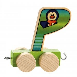 Geburtstagszug "Name"