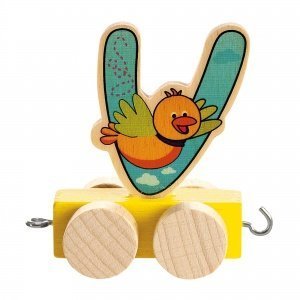 Geburtstagszug "Name"