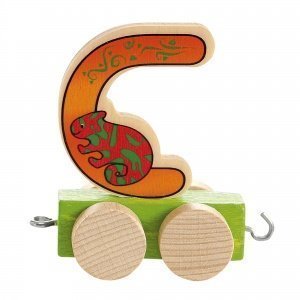 Geburtstagszug "Name"