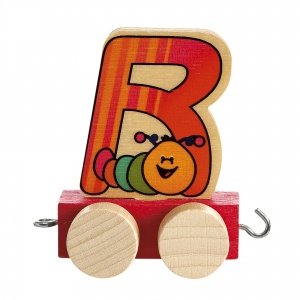 Geburtstagszug "Name"