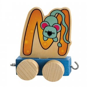 Geburtstagszug "Name"