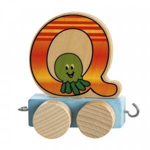 Geburtstagszug "Name"