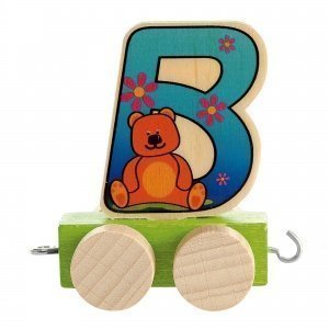 Geburtstagszug "Name"