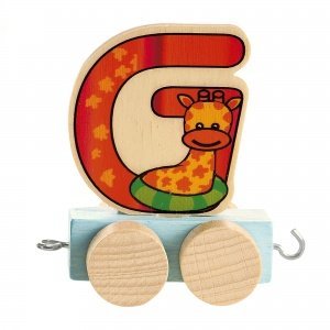 Geburtstagszug "Name"