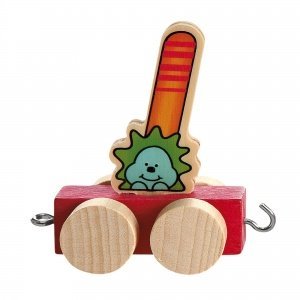 Geburtstagszug "Name"