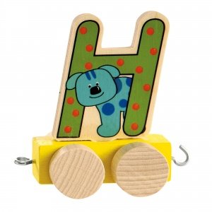 Geburtstagszug "Name"