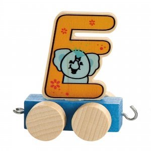 Geburtstagszug "Name"