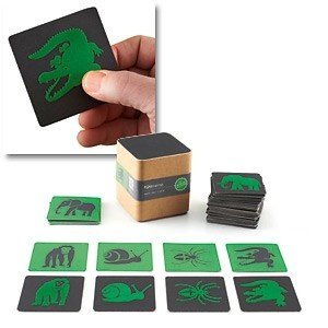 Gedächtnis- und Tast-Spiel ´Fühl-Memo Ti