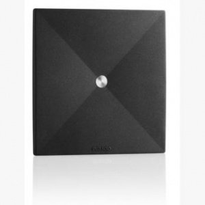 Gedränkeuntersetzer black 530824 von eva