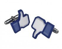 Gefällt Mir Manschettenknöpfe