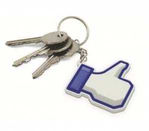 Gefällt mir Schlüsselring